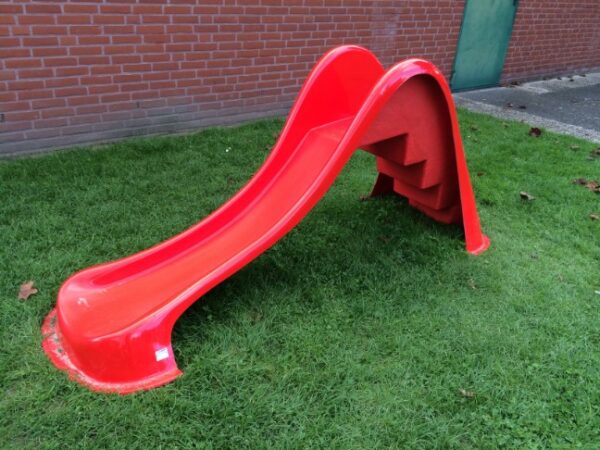 kleine Rutsche