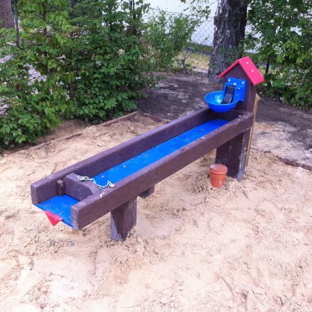 Wasserspielanlage "Heidebach"