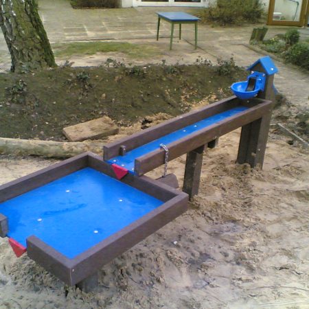 Wasserspielanlage "Etschbach"