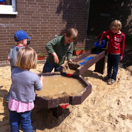 Wasserspielanlage "Otternbach"