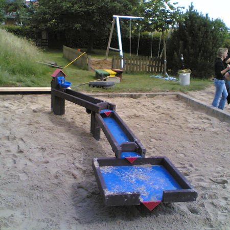 Wasserspielanlage "Forellenbach"