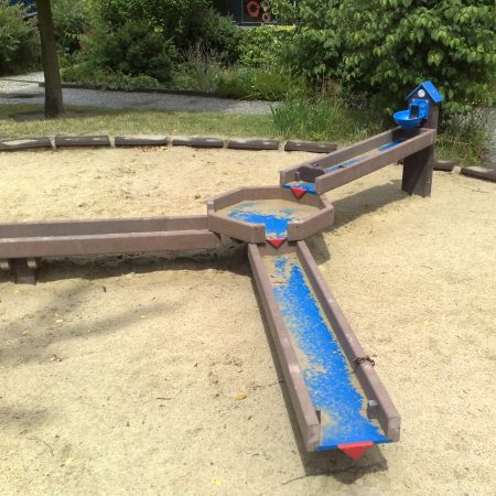 Wasserspielanlage "Kreuzbach"