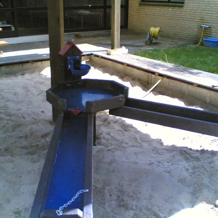 Wasserspielanlage "Vogelbach"