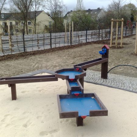 Wasserspielanlage "Donau"