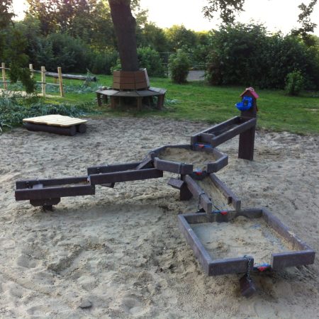 Wasserspielanlage "Main"