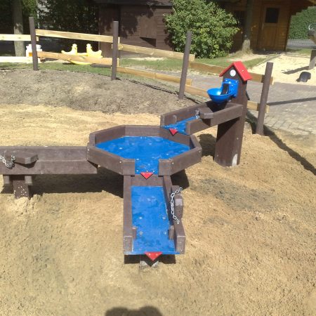 Wasserspielanlage "Ahr"