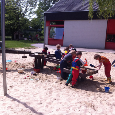 Wasserspielanlage "Silberbach"