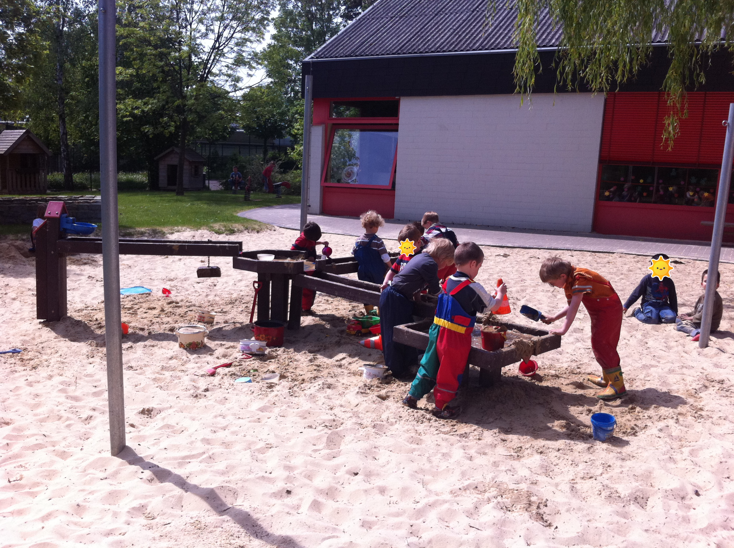 Wasserspielanlage "Silberbach"