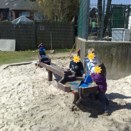 Wasserspielanlage "Fischbach"