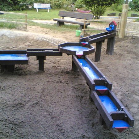 Wasserspielanlage "Rhein"