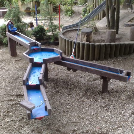 Wasserspielanlage "Nahe"