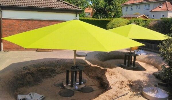 Sonnenschirme