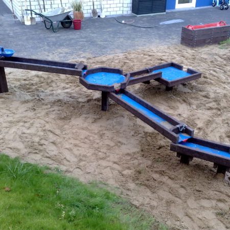 Wasserspielanlage "Biber"