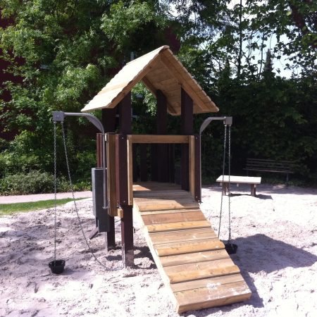 Sandspielturm "Alex"