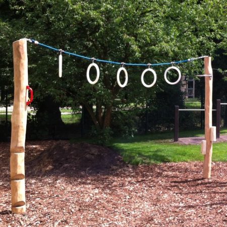 Seil-Element "Hangelringe"