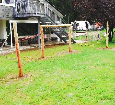 Seilgarten "Marienheide"