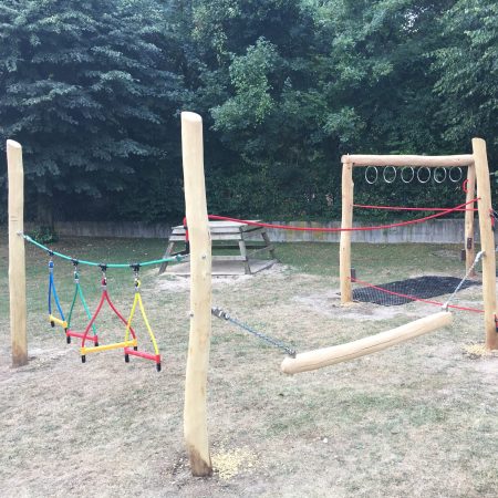 Seilgarten "Detmold"