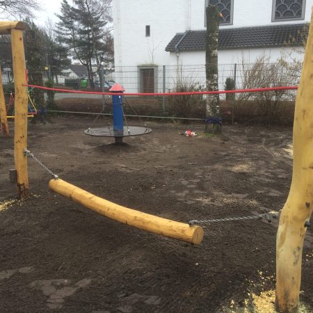 Seil-Element "Wackelbalken"