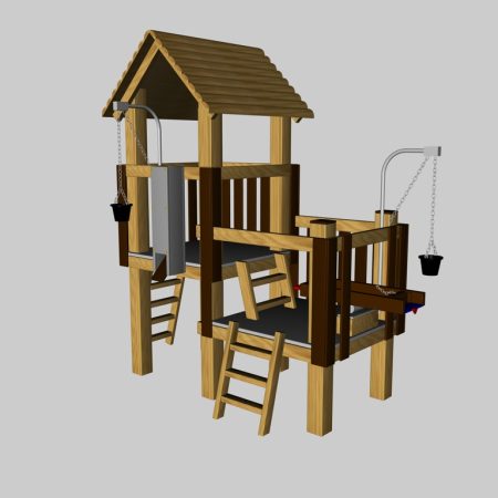 Sandspielanlage "Nils"