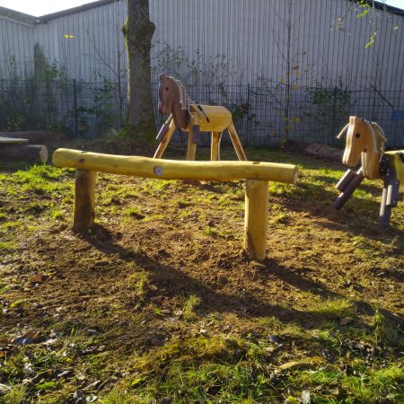 Pferde-Anleine-Element