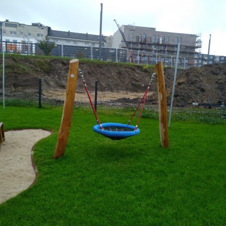 Mini-Vogelnestschaukel