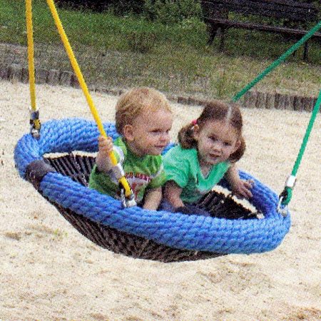 original Huck-Vogelnest