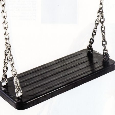 Schaukelsitz aus Gummi