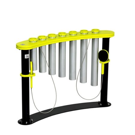 kleines Röhrenspiel