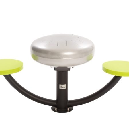 Handpan mit 2 Sitzen