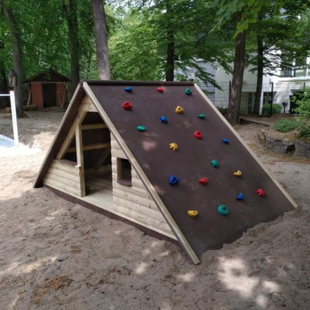 Kletterspielhaus